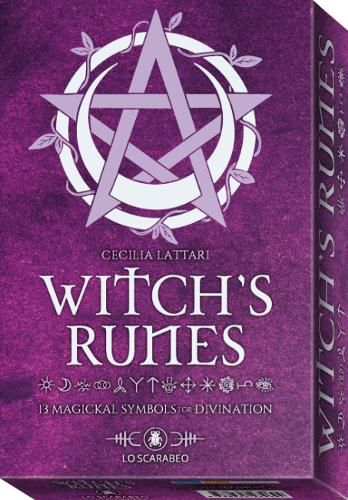 Cover image for Witch'S Runes