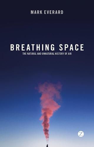 Cover image for Breathing Space: The Natural and Unnatural History of Air