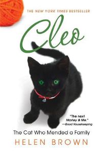 Cover image for Cleo: The Cat Who Mended a Family