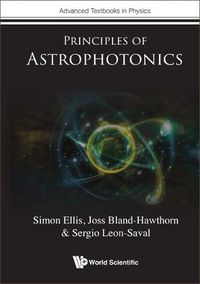 Cover image for Principles Of Astrophotonics