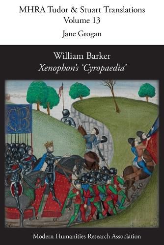 William Barker, Xenophon's 'Cyropaedia