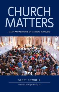 Cover image for Church Matters