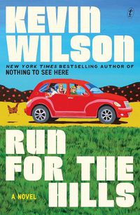 Cover image for Run for the Hills