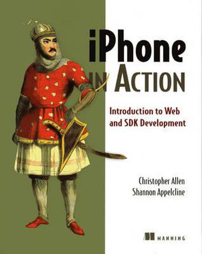 Cover image for iPhone In Action