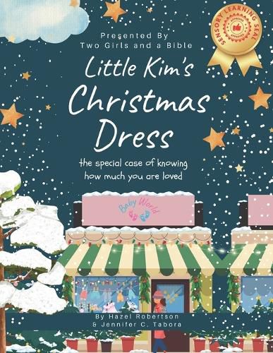 Cover image for Little Kim's Christmas Dress