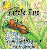 Cover image for Little Ant