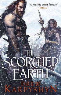 Cover image for The Scorched Earth: (The Chaos Born 2)