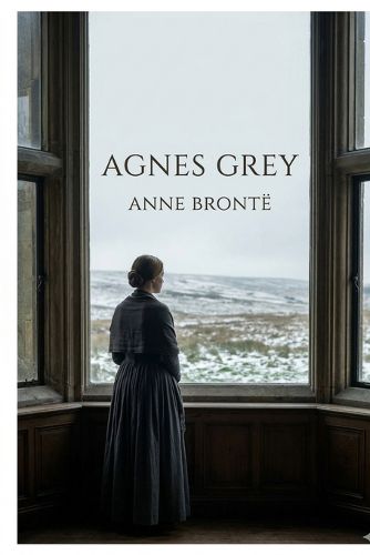 Cover image for Agnes Grey