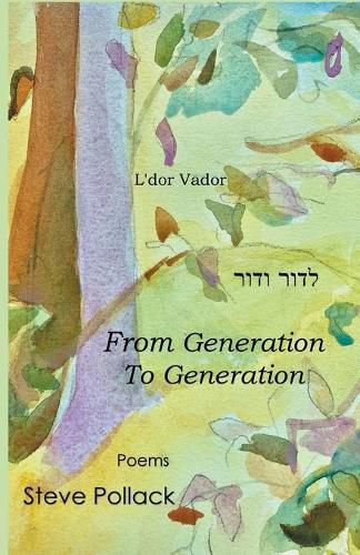 Cover image for L'dor Vador: From Generation to Generation