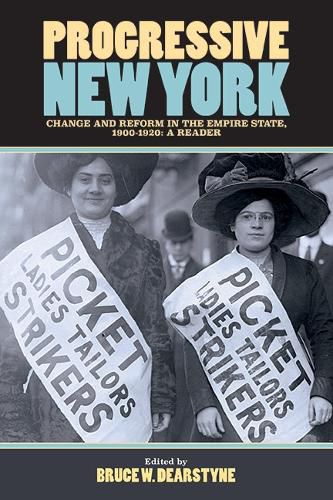 Cover image for Progressive New York