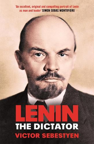 Cover image for Lenin the Dictator