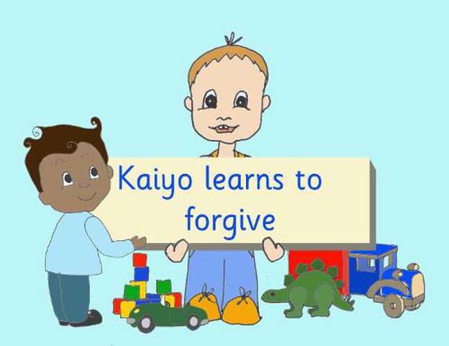 Cover image for Kaiyo learns to forgive