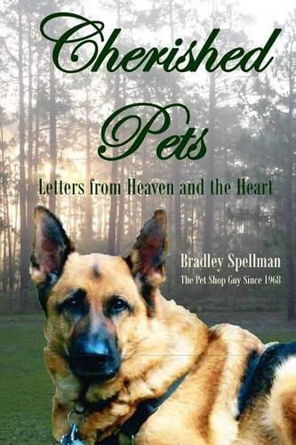 Cover image for Cherished Pets: Letters from Heaven and the Heart