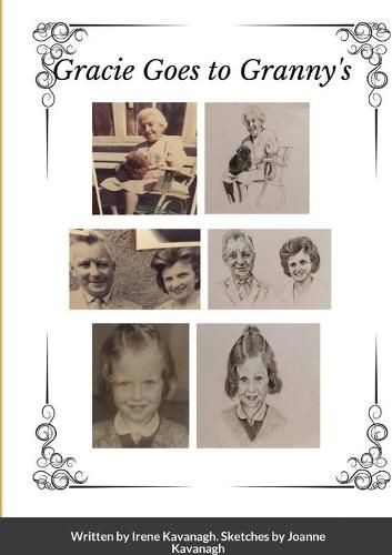 Cover image for Gracie Goes To Granny's