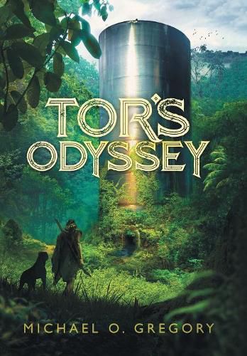 Cover image for Tor's Odyssey