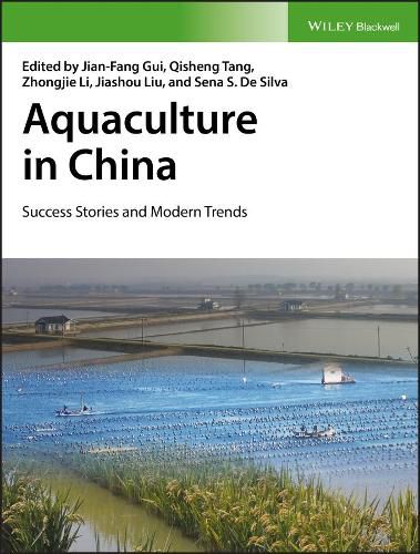 Cover image for Aquaculture in China: Success Stories and Modern Trends