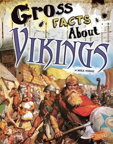 Cover image for Gross Facts About Vikings (Gross History)