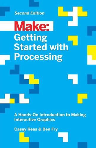 Cover image for Getting Started with Processing, 2E