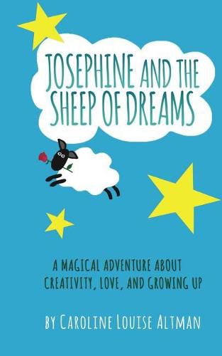 Cover image for Josephine and the Sheep of Dreams