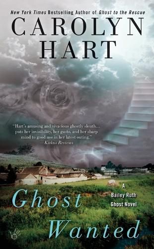Cover image for Ghost Wanted