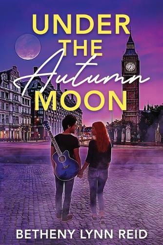 Cover image for Under the Autumn Moon