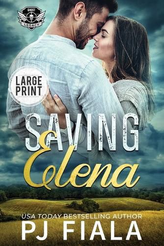 Cover image for Saving Elena