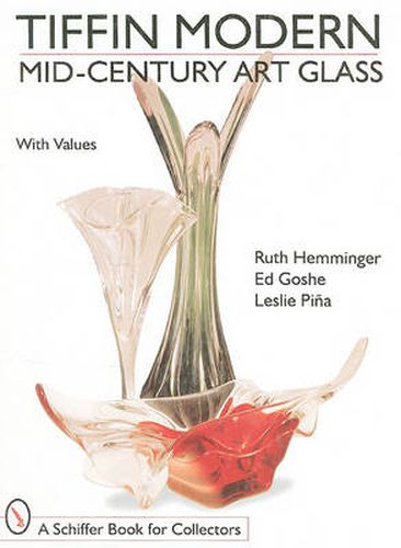 Cover image for Tiffin Modern Mid-Century Art Glass