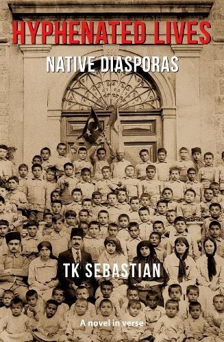 Cover image for Hyphenated Lives