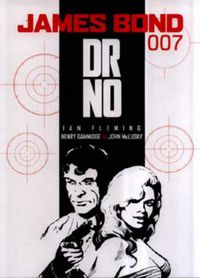 Cover image for James Bond - Dr. No: Casino Royale