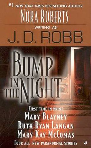 Cover image for Bump in the Night