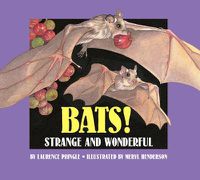 Cover image for Bats!