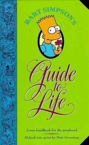 Cover image for Bart Simpson's Guide to Life