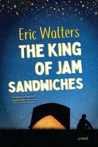 Cover image for The King of Jam Sandwiches