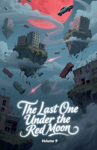 Cover image for The Last One Under the Red Moon, Volume 9