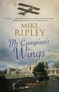 Cover image for Mr Campion's Wings