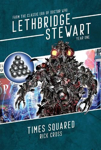 Cover image for Times Squared