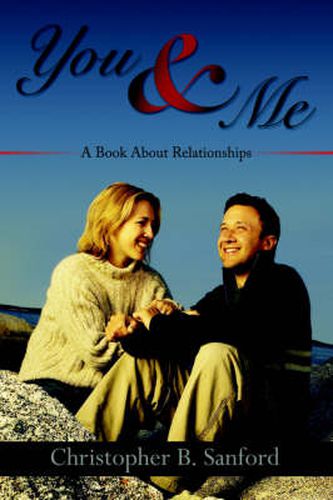 Cover image for You and Me: A Book About Relationships