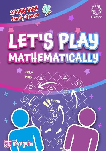 Cover image for Let's Play - Mathematically!