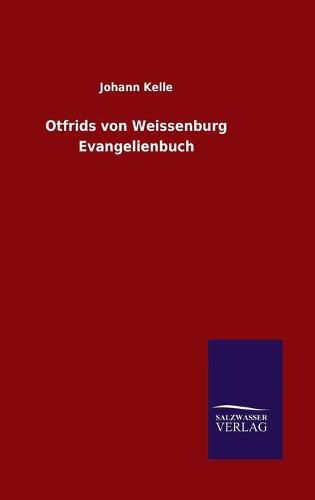 Cover image for Otfrids von Weissenburg Evangelienbuch