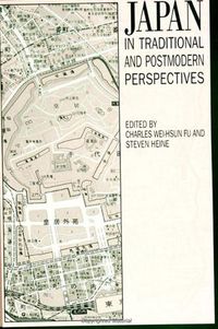 Cover image for Japan in Traditional and Postmodern Perspectives