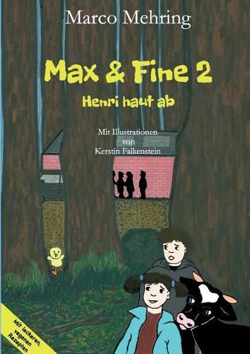 Cover image for Max & Fine 2