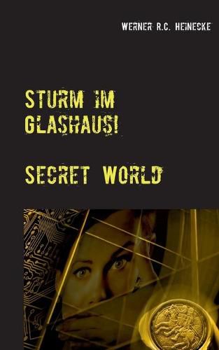 Cover image for Sturm im Glashaus: Secret World