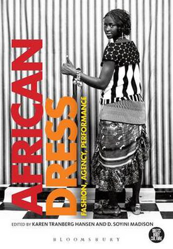 Cover image for African Dress: Fashion, Agency, Performance