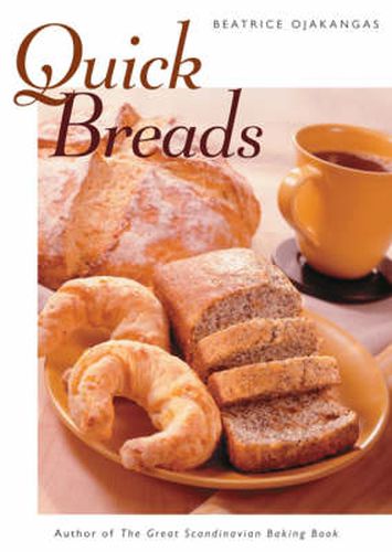 Cover image for Quick Breads