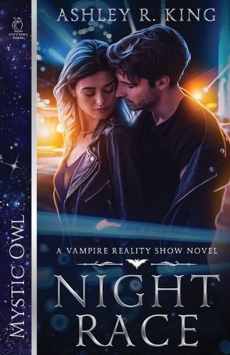 Cover image for Night Race