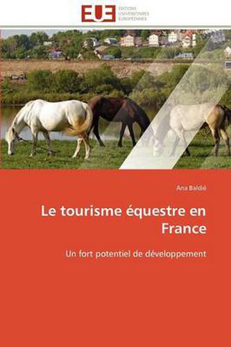 Cover image for Le Tourisme Questre En France