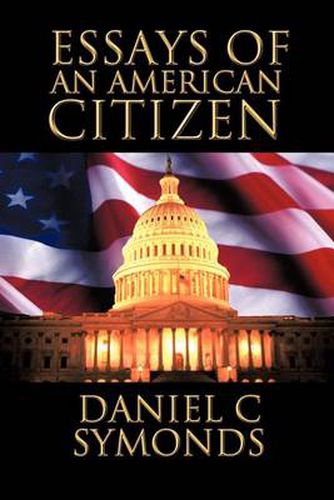 Cover image for Essays of an American Citizen