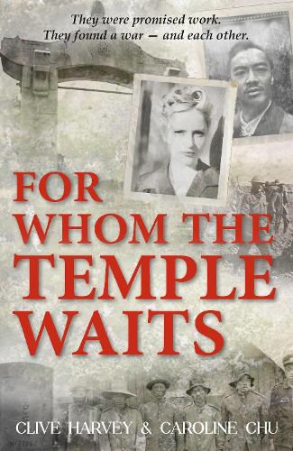 Cover image for FOR WHOM THE TEMPLE WAITS