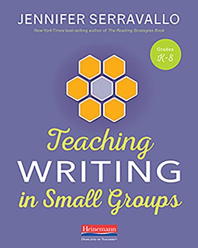 Cover image for Teaching Writing in Small Groups