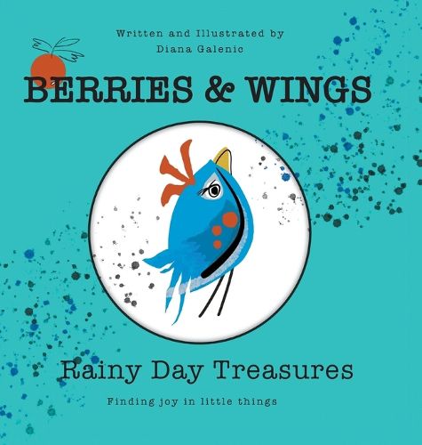 Cover image for Rainy Day Treasures